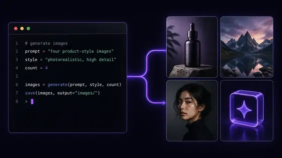 How to Generate AI Images Directly in Claude Code