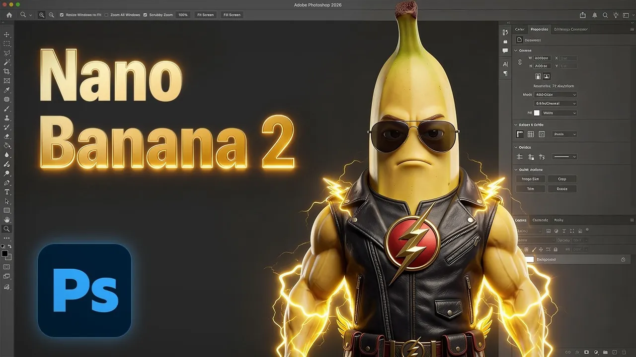 Video comparing Nano Banana 2 and Nano Banana Pro across ten real tests