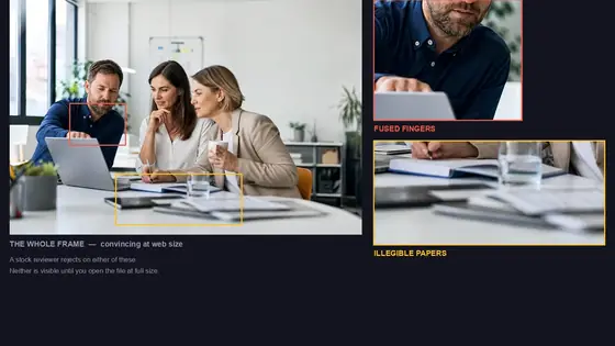 Selling AI Stock Photos   Who Accepts Them